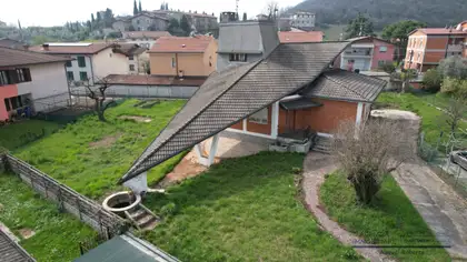 Villa singola da ristrutturare a Provaglio