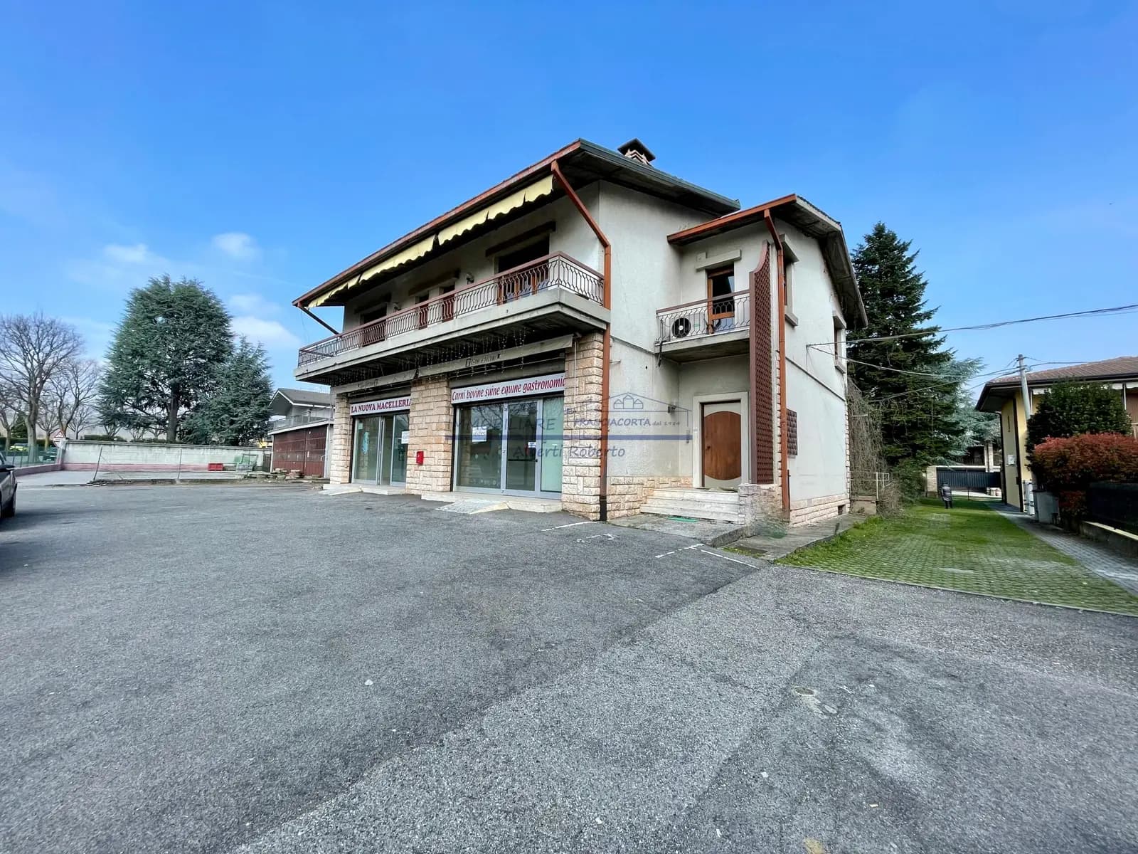 Vista esterna